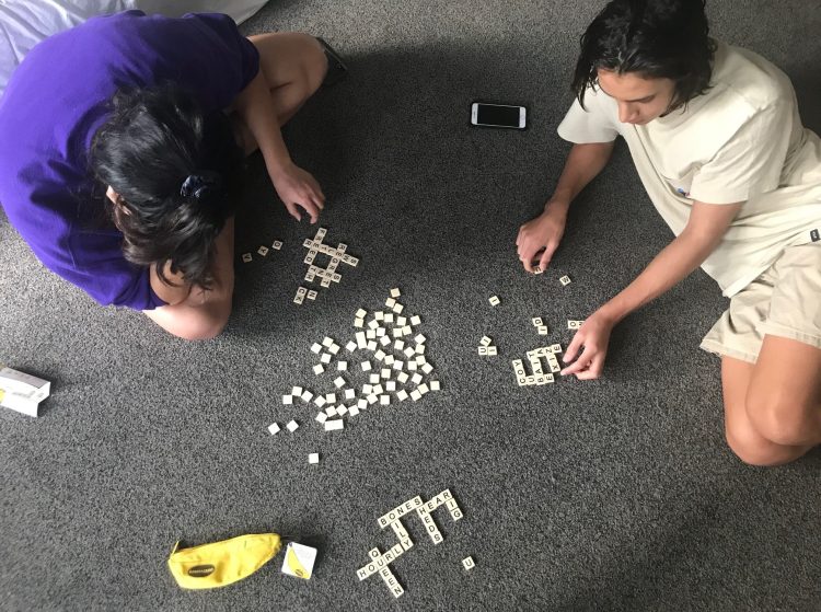 bananagrams