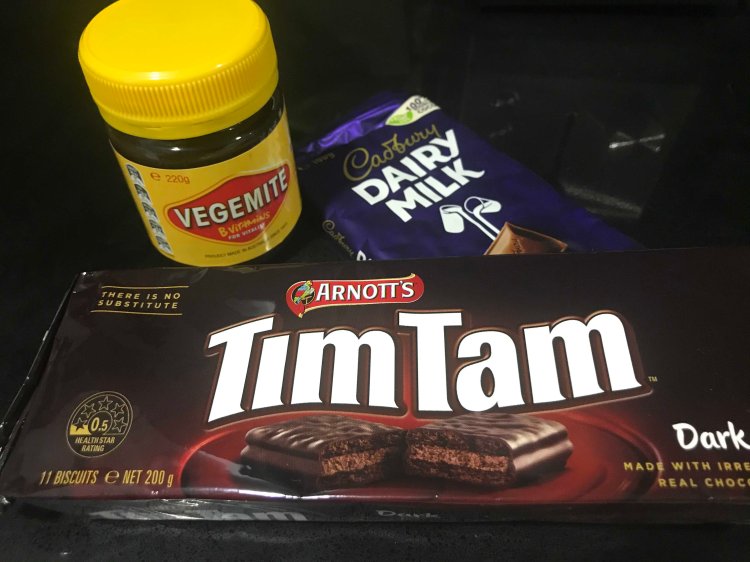 tim tams