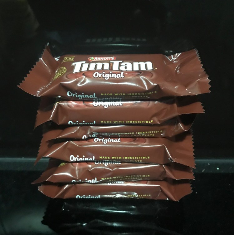 Tim Tam stack